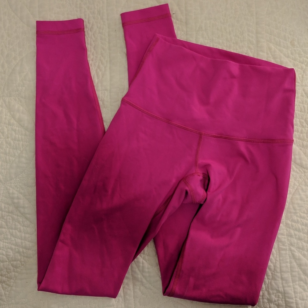 Lululemon Wunder Under pant